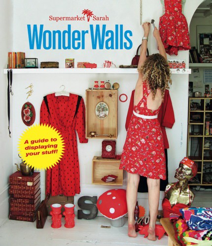 книга Wonder Walls, автор: Sarah Bagner
